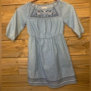Old Navy Denim Dress